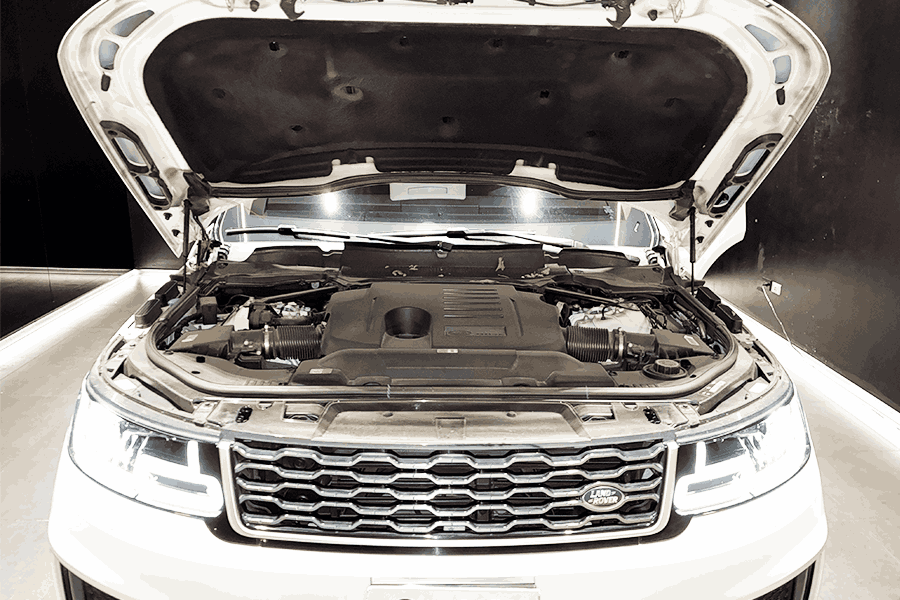 RANGE ROVER SPORT P360 HSE